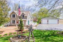 Property in Waupaca County, Wisconsin