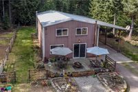 Property in Mason County, Washington