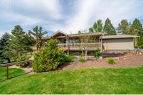 Property in Linn County, Oregon