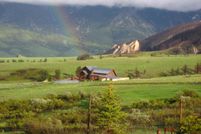 Property in Sheridan County, Wyoming
