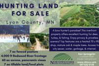 Property in Lyon County, Minnesota