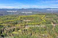 Property in Cherokee County, North Carolina