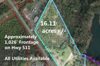 Undeveloped Land for sale in Talladega County, Alabama