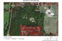 Undeveloped Land for sale in Henderson County, Texas