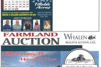 Property in Hillsdale County, Michigan
