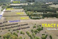 Property for sale in Lincoln County, Oklahoma