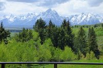 Property in Teton County, Wyoming