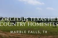 Property for sale in Burnet County, Texas