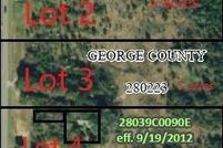 Property for sale in George County, Mississippi