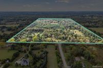 Undeveloped Land for sale in Livingston County, Michigan