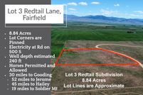 Property for sale in Camas County, Idaho