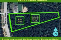 Property for sale in Walker County, Texas
