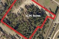 Undeveloped Land for sale in Burke County, Georgia