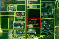 Commercial Property for sale in Chicot County, Arkansas