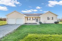 Property in Owen County, Indiana