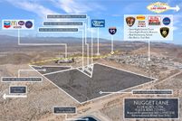 Undeveloped Land for sale in Clark County, Nevada