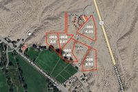 Undeveloped Land for sale in Lincoln County, Nevada
