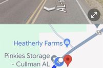 Property for sale in Cullman County, Alabama