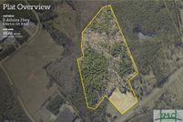 Undeveloped Land for sale in Elbert County, Georgia