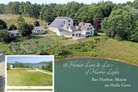 Lakefront Property for sale in Hancock County, Maine