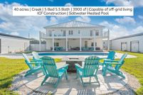 Lakefront Property for sale in Walton County, Florida