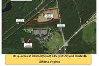 Undeveloped Land for sale in Brunswick County, Virginia