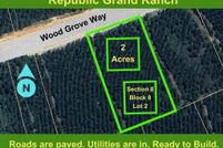 Undeveloped Land for sale in Montgomery County, Texas