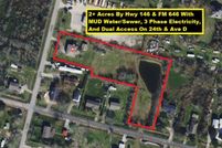 Lakefront Property for sale in Galveston County, Texas