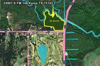 Property for sale in Kaufman County, Texas