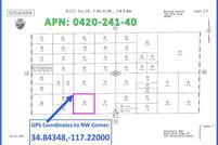 Property for sale in San Bernardino County, California