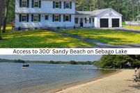 Lakefront Property for sale in Cumberland County, Maine