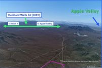 Undeveloped Land for sale in San Bernardino County, California
