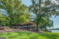 Lakefront Property for sale in Jasper County, Georgia