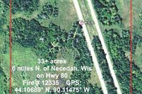 Undeveloped Land for sale in Juneau County, Wisconsin