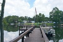 Lakefront Property for sale in Clarendon County, South Carolina