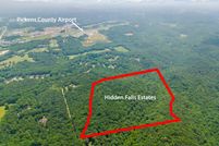 Lakefront Property for sale in Pickens County, Georgia