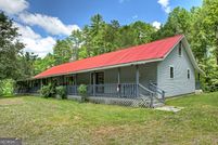 Lakefront Property for sale in Fannin County, Georgia
