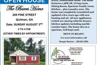Residential Property for sale in Brooks County, Georgia