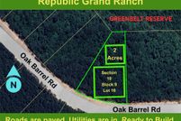 Undeveloped Land for sale in Montgomery County, Texas