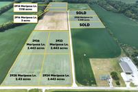 Undeveloped Land for sale in Tippecanoe County, Indiana