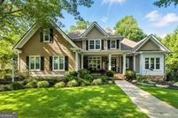 Lakefront Property for sale in Hall County, Georgia