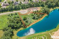 Lakefront Property for sale in Sangamon County, Illinois