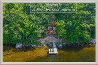 Lakefront Property for sale in Cumberland County, Maine