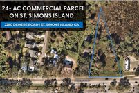 Commercial Property for sale in Glynn County, Georgia