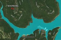 Undeveloped Land for sale in Cherokee County, Oklahoma