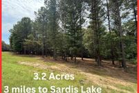 Property for sale in Panola County, Mississippi
