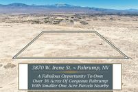 Undeveloped Land for sale in Nye County, Nevada