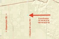 Property for sale in El Paso County, Texas