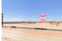 Property for sale in El Paso County, Texas