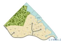 Lakefront Property for sale in James City County, Virginia